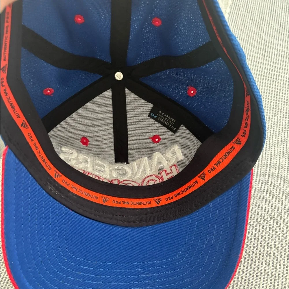 Adidas Blue and Red Rangers Cap